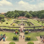 visit shaniwar wada with one day pune local sightseeing by cab